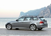 BMW 335d Touring